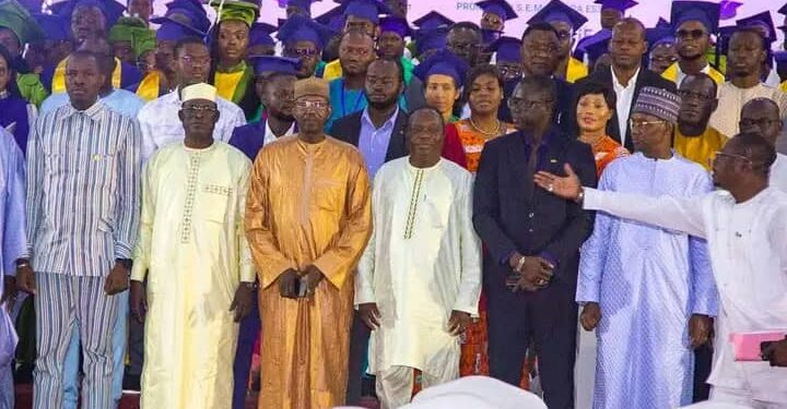 Burkina Faso : Célébration des talents africains à Ouaga 2000