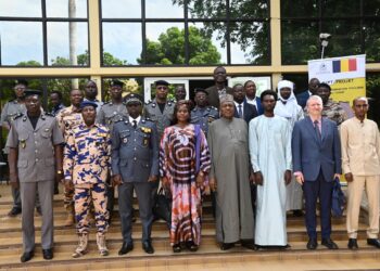 Sécurité numérique : vers un cadre juridique pour l’usage des données biométriques au Tchad