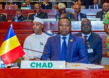 Malabo: Ambassadeur Allah Maye Halina, dépêché par le Président Mahamat Idriss Déby Itno, représente le Tchad à la 7e Réunion de Coordination de l’Union Africaine à Malabo