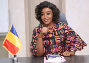Tchad: Amina Priscille Longoh nommée représentante du chef de l’État auprès de l’OIF