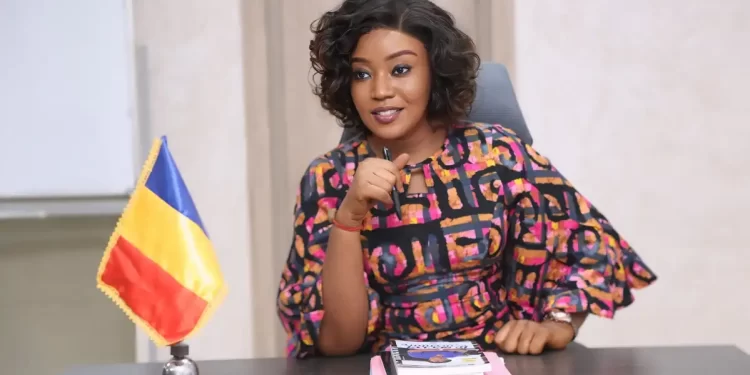 Tchad: Amina Priscille Longoh nommée représentante du chef de l’État auprès de l’OIF