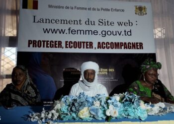 Tchad : Le Ministère de la Femme lance son Site Web