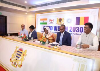 Le Tchad présente son Plan National de Développement aux investisseurs indiens à Chennai