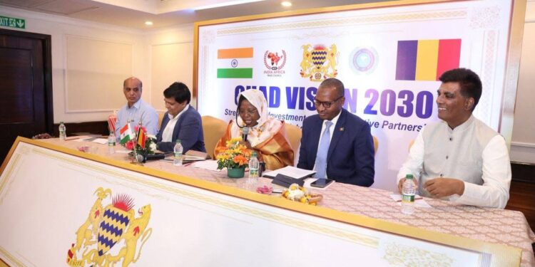 Le Tchad présente son Plan National de Développement aux investisseurs indiens à Chennai