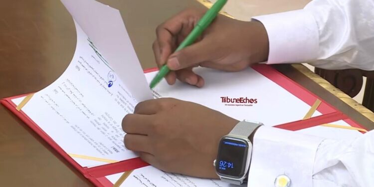 Tchad : Nouvelles nominations à la tête de la Direction générale des Renseignements et d’Investigations (DGRI)