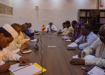 PND Tchad Connexion 2030 : le ministre Maïdé Hamit Lony engage ses cadres pour une contribution ambitieuse