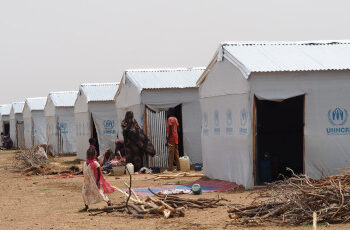 Tchad: Une épidémie de choléra signalée dans le camp de réfugiés de Dougui, 42 cas suspects et 4 décès enregistrés