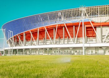 Tchad: Le Stade Olympique Maréchal Idriss DEBY Itno temporairement homologué par la CAF pour les compétitions internationales