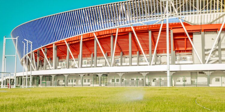 Tchad: Le Stade Olympique Maréchal Idriss DEBY Itno temporairement homologué par la CAF pour les compétitions internationales