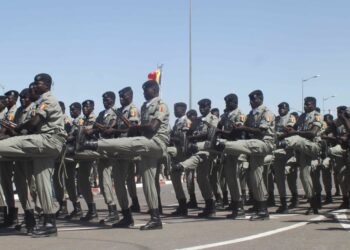 Tchad: 1.049 policiers révoqués de la Police nationale pour abandon de poste.