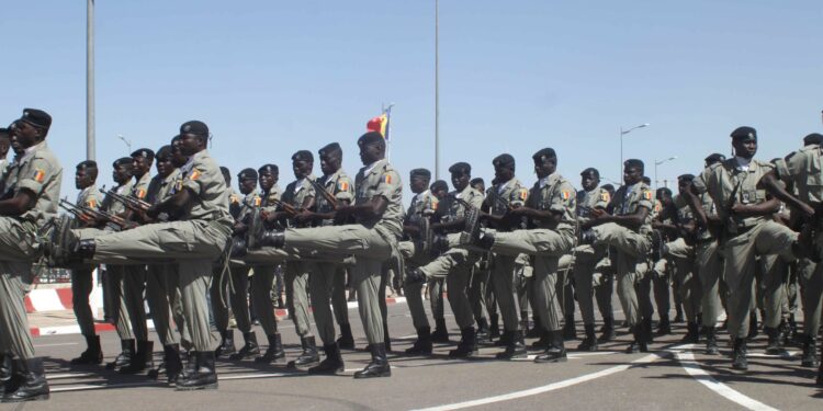 Tchad: 1.049 policiers révoqués de la Police nationale pour abandon de poste.
