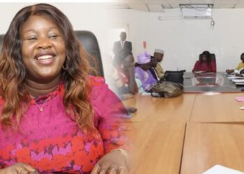 Tchad: Kitoko Gata Ngoulou trace les premières orientations de son mandat à la tête du ministère de la Femme et de la Petite Enfance