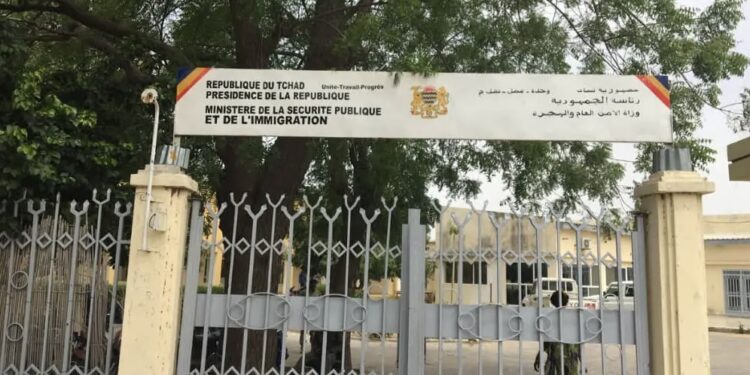 Tchad: Des nominations au Ministère de la Sécurité publique et de l’Immigration