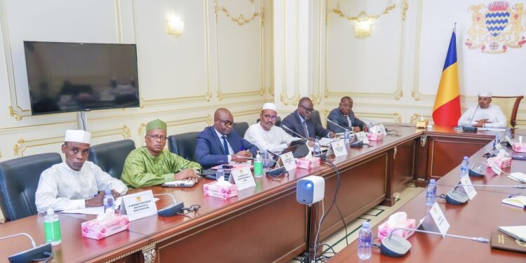 Tchad : Le Chef de l’État Accélère le Chantier de l’Industrialisation Agricole