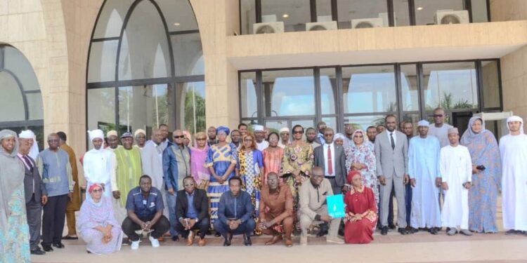 Tchad : Le ministère de la Santé et l’OMS lancent les travaux de la revue à mi-parcours du plan de travail conjoint 2025Le secrétaire général du ministère de la Santé publique et de la Prévention, Dabsou Guidaoussou, a lancé ce matin à N’Djamena les travaux de la revue à mi-parcours du plan de travail conjoint 2025, entre le gouvernement tchadien et l’Organisation mondiale de la santé.