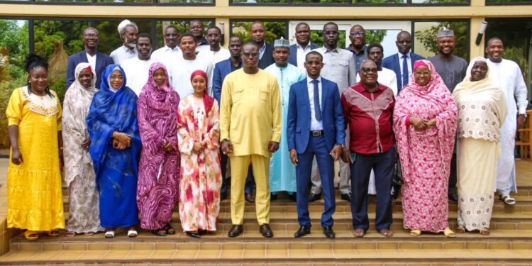 Tchad: L’ONAPE lance un atelier stratégique d’appropriation de ses documents administratifs