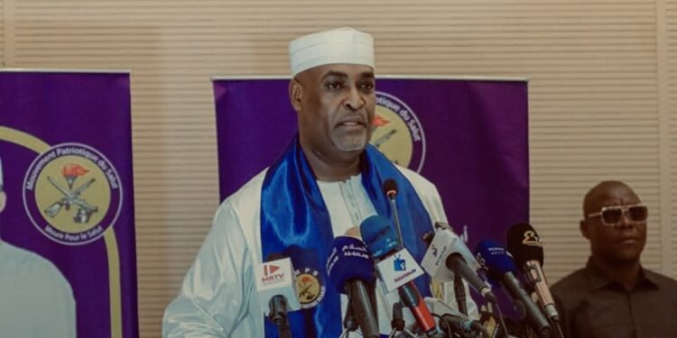 Tchad: Le MPS salue l’accord de paix en Centrafrique et rend hommage à la médiation du Maréchal Mahamat Idriss Déby Itno