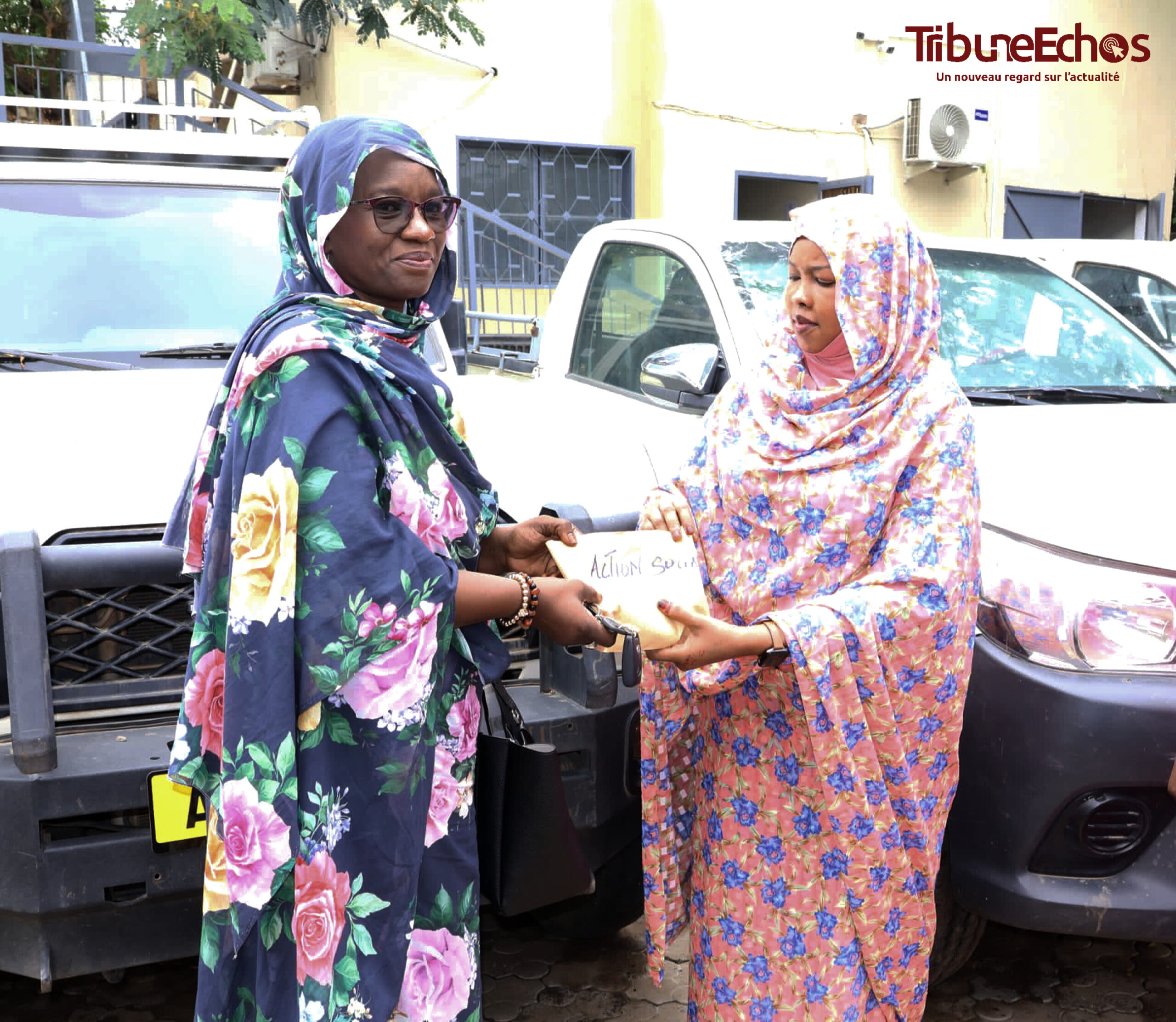 Tchad: L’AILC restitue 17 véhicules détournés aux institutions d’État