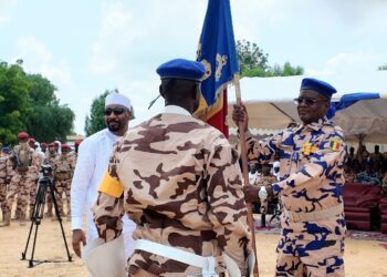 Tchad : Gal Djiddo Mahamat Haggar à la tête de la Gendarmerie nationale