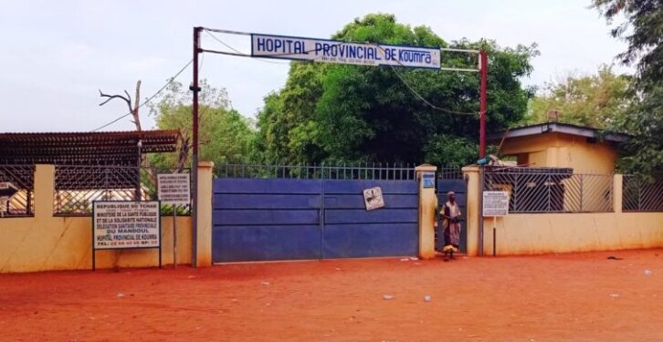 Koumra : Un policier décède à la suite d&rsquo;un accident de la route.