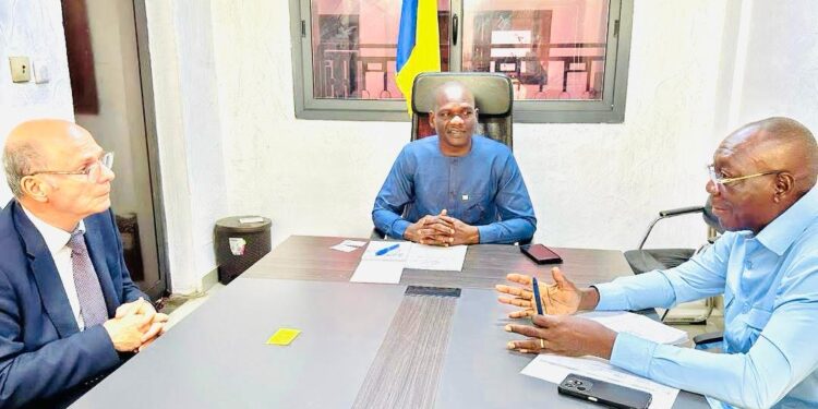 Tchad : Le gouvernement s’engage à soutenir la Compagnie Sucrière face à la concurrence