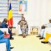 Tchad : L’ambassadeur de la CEEAC officiellement accrédité à N’Djamena