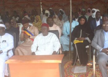 Guéra : Le sous-préfet de Delep prend ses fonctions