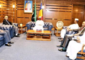 Tchad : Rencontre entre le ministre des affaires étrangères et l&rsquo;ambassadeur du Maroc