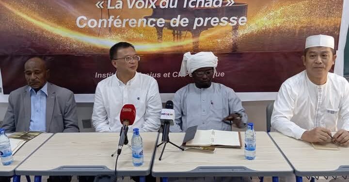 Tchad – Chine : Lancement d’un concours de chanson célébrant la culture sino-tchadienne ce 31 juillet à N&rsquo;Djamena