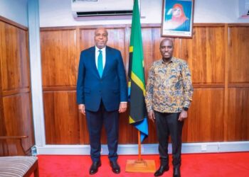 Coopération RDC – Tanzanie : Vers une alliance stratégique dans les hydrocarbures autour du Graben Tanganyika