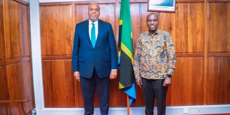 Coopération RDC – Tanzanie : Vers une alliance stratégique dans les hydrocarbures autour du Graben Tanganyika