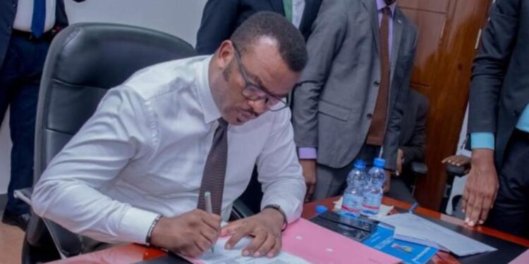 RDC : Scandale dans la Fonction publique, Jean-Pierre Lihau suspend une cellule technique pour corruption dans la mécanisation