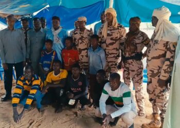 Logone Oriental : 6 enfants camerounais enlevés par des Zarguina libérés par les FDS