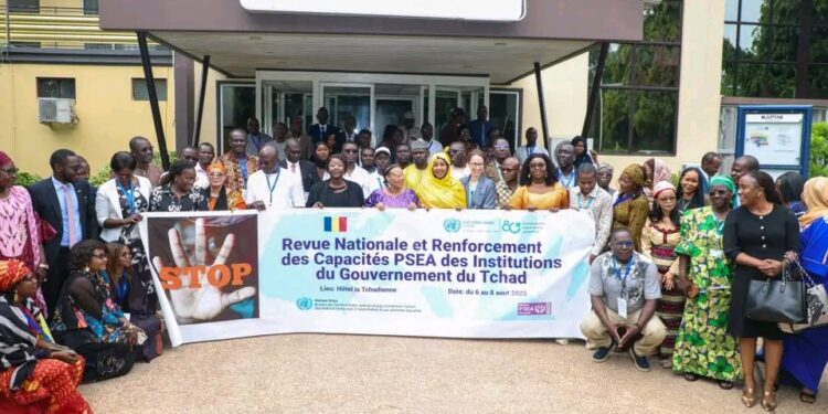Tchad : Le Ministère de la Femme mobilise contre les violences sexuelles en contexte de crise