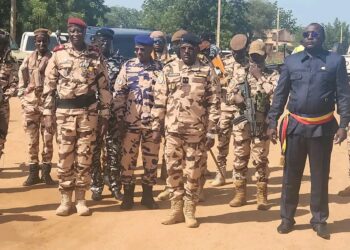Guéra : La ville de Mongo célèbre le 65ème anniversaire de l&rsquo;indépendance du Tchad