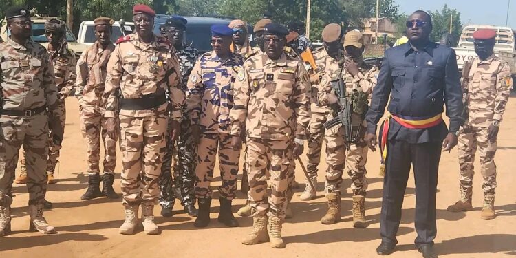 Guéra : La ville de Mongo célèbre le 65ème anniversaire de l&rsquo;indépendance du Tchad