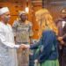 Tchad : La nouvelle ambassadrice du Royaume-Uni reçue par le chef de la diplomatie