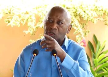 Côte d’Ivoire : Laurent Gbagbo met en garde Ouattara contre un 4ᵉ mandat