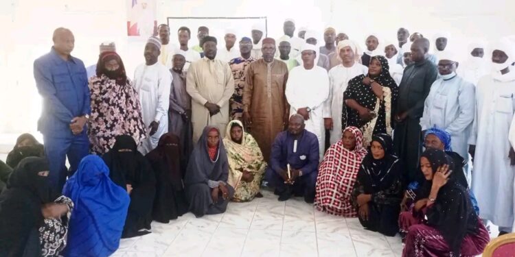 Hadjer Lamis : Le Ministre de l&rsquo;Élevage rencontre les opérateurs économiques