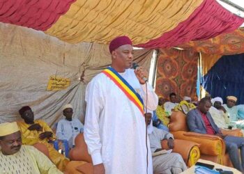 Batha : Troisième étape de la tournée du Sénateur Assilek Abdel-Kerim Abakar à Oum-Hadjer