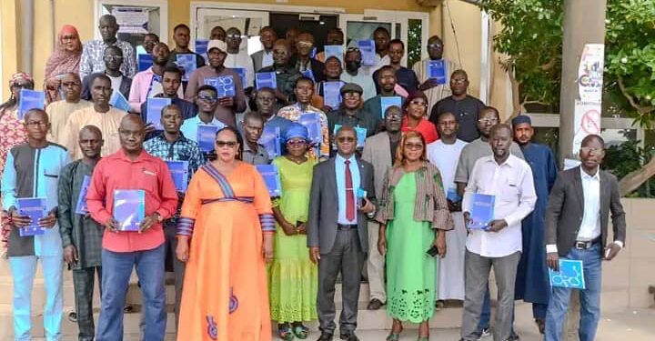 Tchad : Des enseignants formés à l&rsquo;utilisation d&rsquo;un guide pédagogique dans les établissements scolaires dans le cadre de la lutte contre le tabagisme