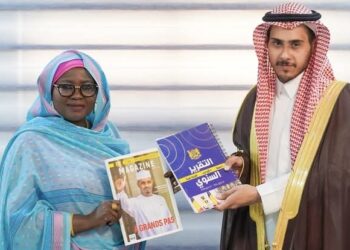 Tchad : La Ministre SGG reçoit le Chargé d&rsquo;Affaires de l&rsquo;Ambassade d&rsquo;Arabie Saoudite