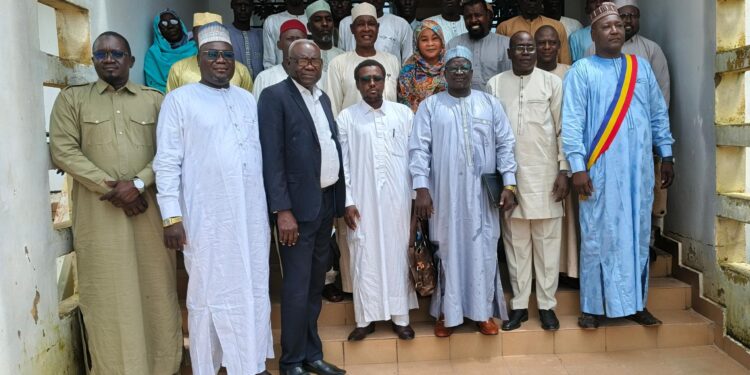 Mongo : Le Délégué des Mines du Centre installé dans ses fonctions