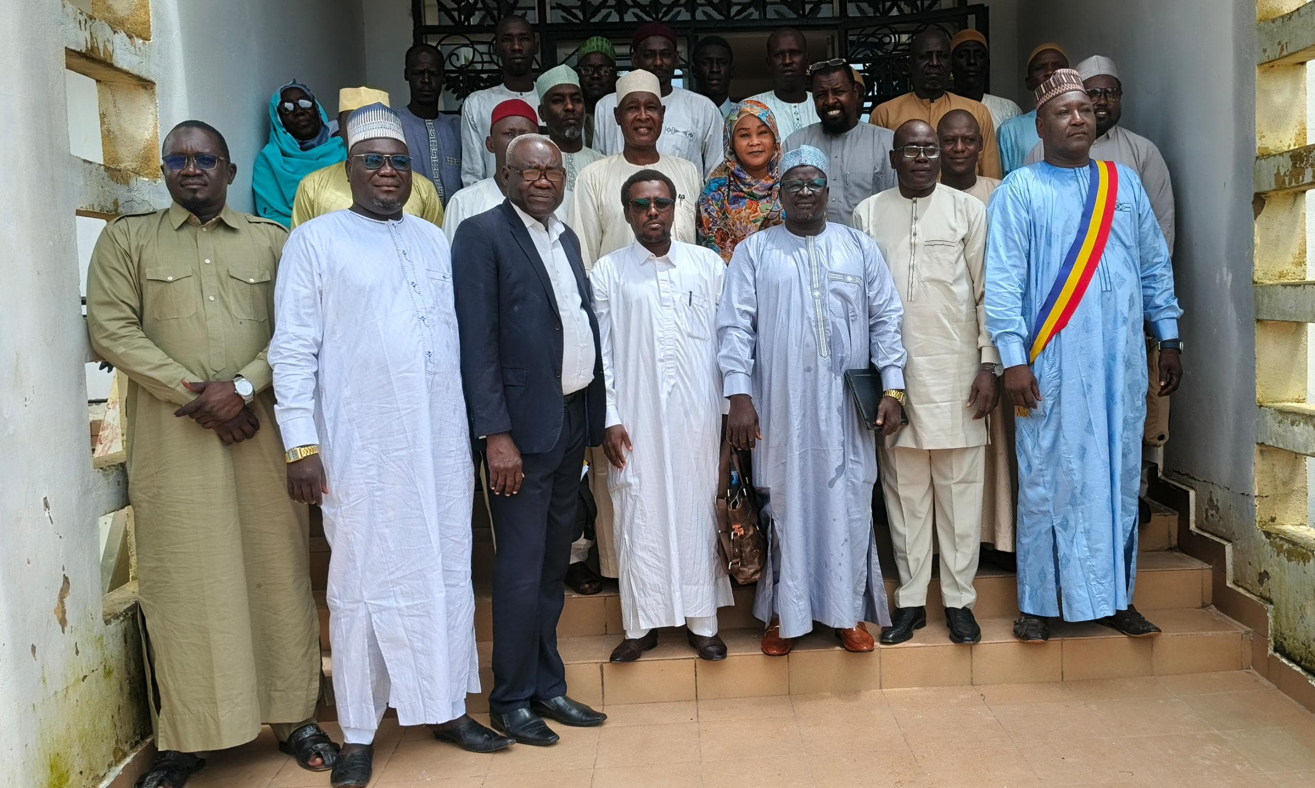 Mongo : Le Délégué des Mines du Centre installé dans ses fonctions