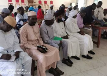 Ouaddaï : Dr Abdelmadjid Abderahim cordonne les efforts de lutte contre le choléra