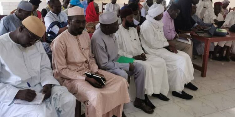 Ouaddaï : Dr Abdelmadjid Abderahim cordonne les efforts de lutte contre le choléra