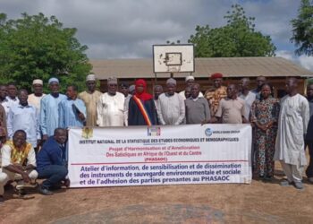 Mayo-Kebbi Ouest : INSEED lance un atelier pour renforcer les statistiques environnementales et sociales