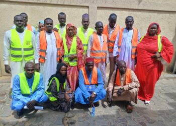 Tchad : Le GJCRD félicite les efforts de la Commune du 5ème arrondissement