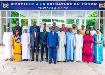 Tchad : Installation de la Commission nationale de pilotage du programme DDRR
