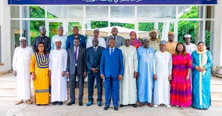 Tchad : Installation de la Commission nationale de pilotage du programme DDRR